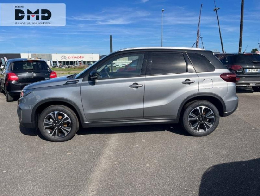 Suzuki Vitara 1.4 Boosterjet Hybrid 129ch Style - Visuel #2