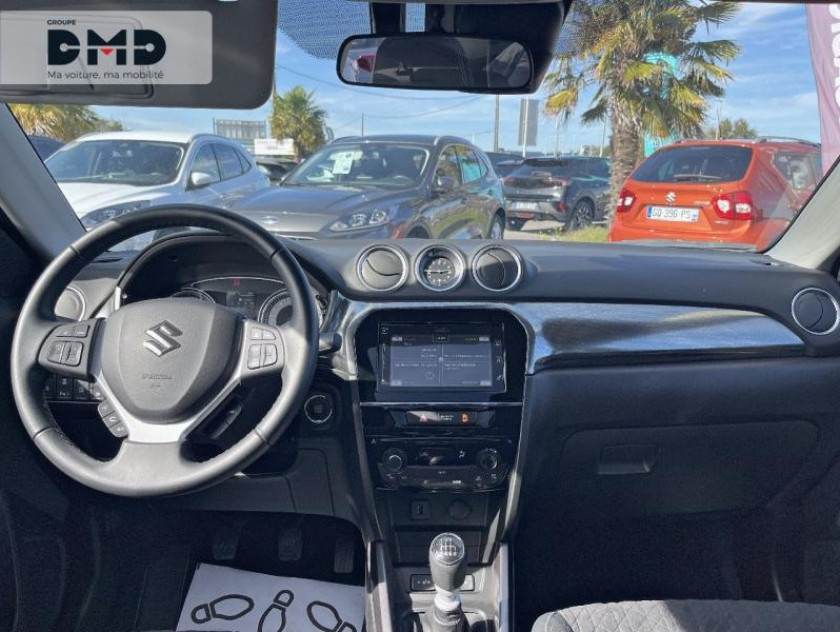 Suzuki Vitara 1.4 Boosterjet Hybrid 129ch Style - Visuel #5