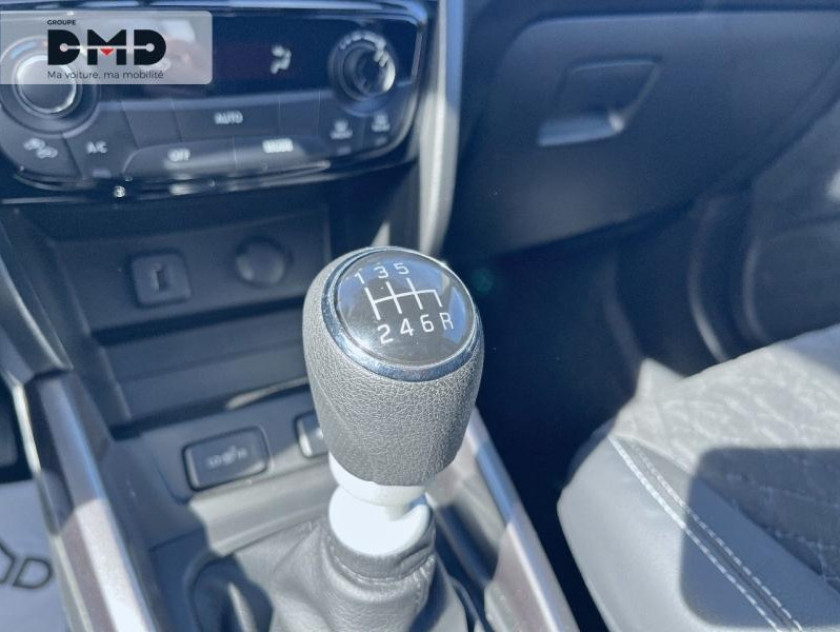 Suzuki Vitara 1.4 Boosterjet Hybrid 129ch Style - Visuel #8