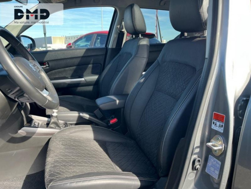 Suzuki Vitara 1.4 Boosterjet Hybrid 129ch Style - Visuel #9