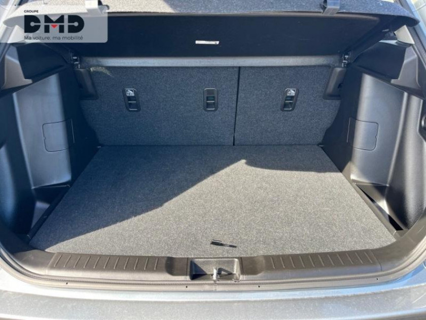 Suzuki Vitara 1.4 Boosterjet Hybrid 129ch Style - Visuel #12