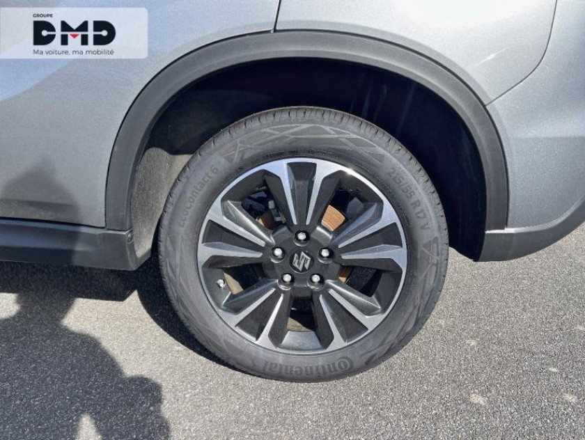 Suzuki Vitara 1.4 Boosterjet Hybrid 129ch Style - Visuel #13