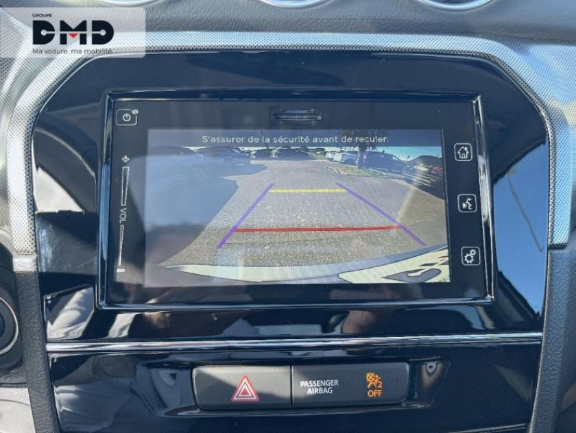 Suzuki Vitara 1.4 Boosterjet Hybrid 129ch Style - Visuel #17