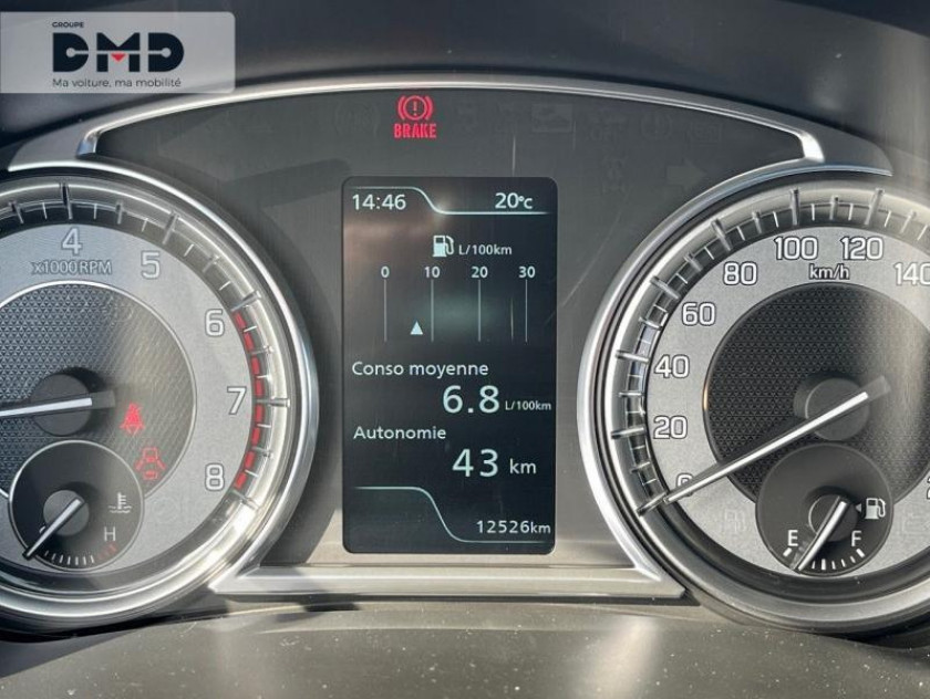 Suzuki Vitara 1.4 Boosterjet Hybrid 129ch Style - Visuel #18