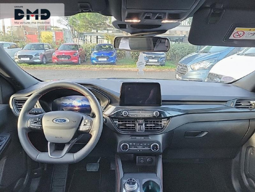 Ford Kuga 2.5 Duratec 190ch Fhev E85 St-line X Bva - Visuel #5