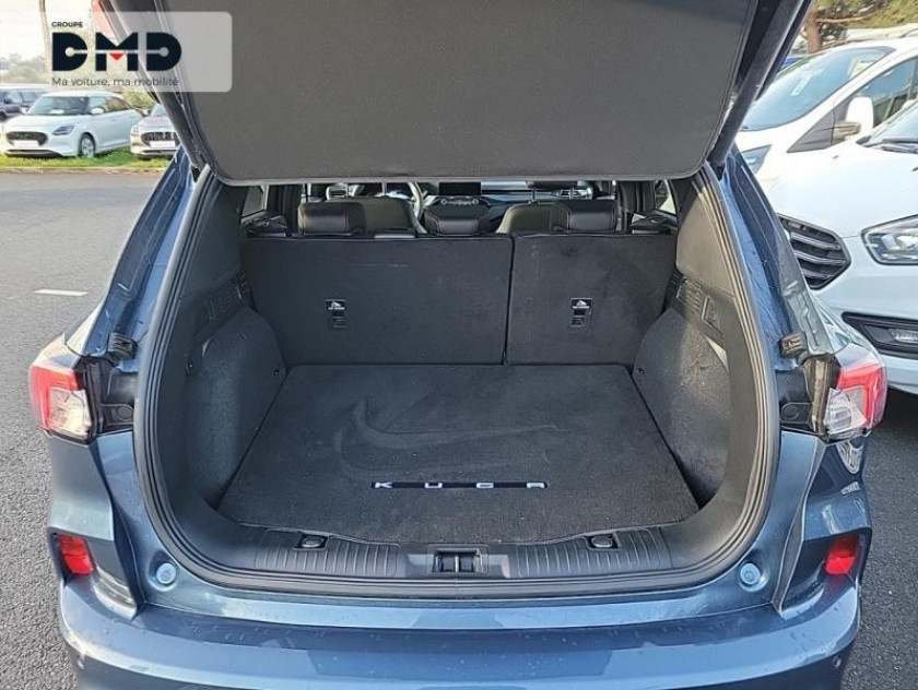 Ford Kuga 2.5 Duratec 190ch Fhev E85 St-line X Bva - Visuel #12