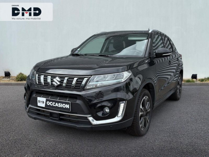 Suzuki Vitara 1.4 Boosterjet Hybrid 129ch Style - Visuel #1
