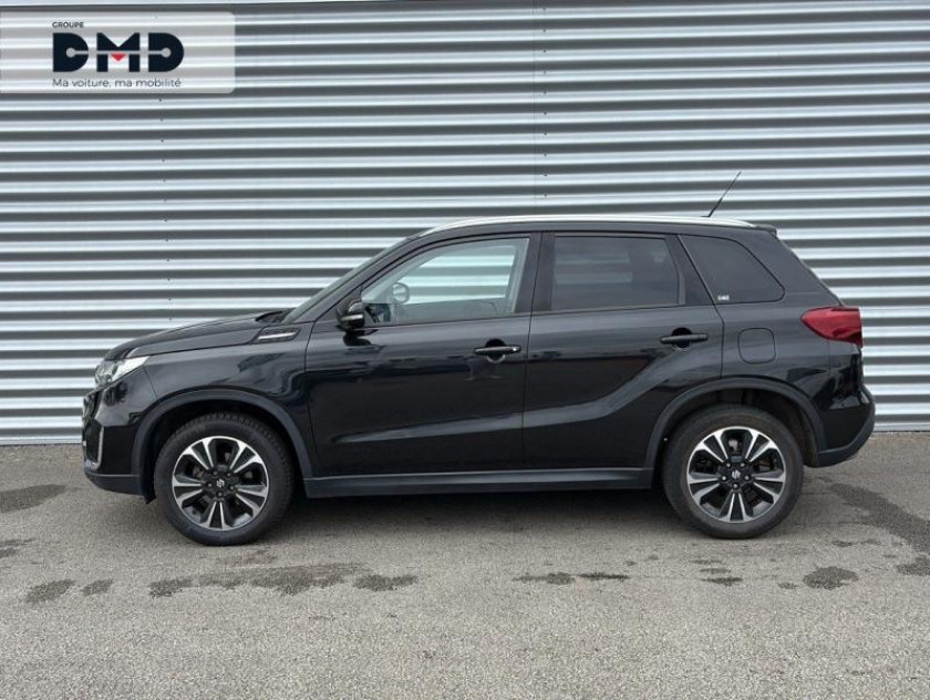Suzuki Vitara 1.4 Boosterjet Hybrid 129ch Style - Visuel #2