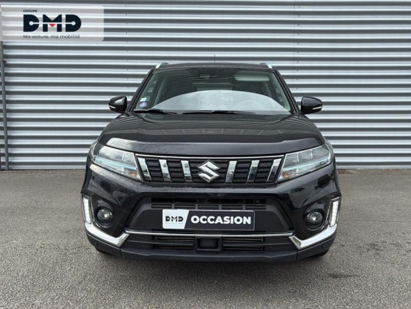 Suzuki Vitara 1.4 Boosterjet Hybrid 129ch Style - Visuel #4