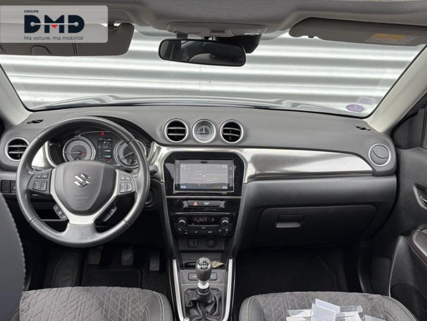Suzuki Vitara 1.4 Boosterjet Hybrid 129ch Style - Visuel #5