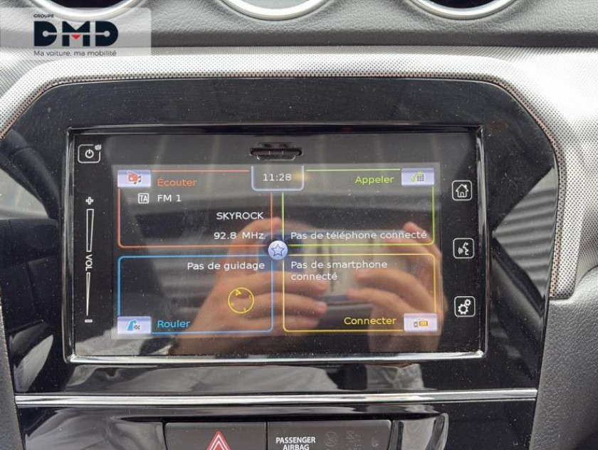 Suzuki Vitara 1.4 Boosterjet Hybrid 129ch Style - Visuel #6
