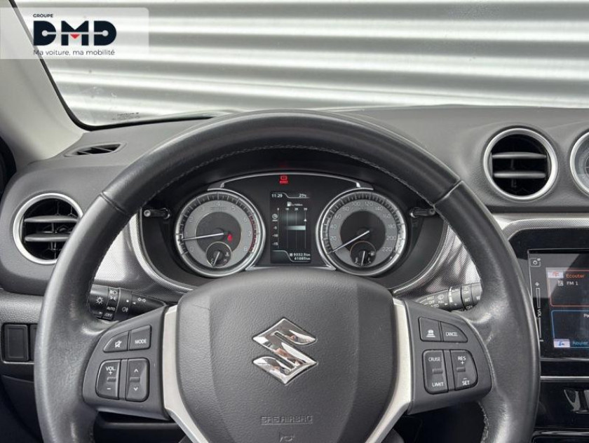 Suzuki Vitara 1.4 Boosterjet Hybrid 129ch Style - Visuel #7