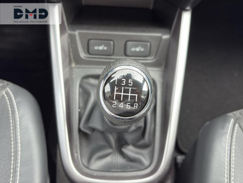 Suzuki Vitara 1.4 Boosterjet Hybrid 129ch Style - Visuel #8