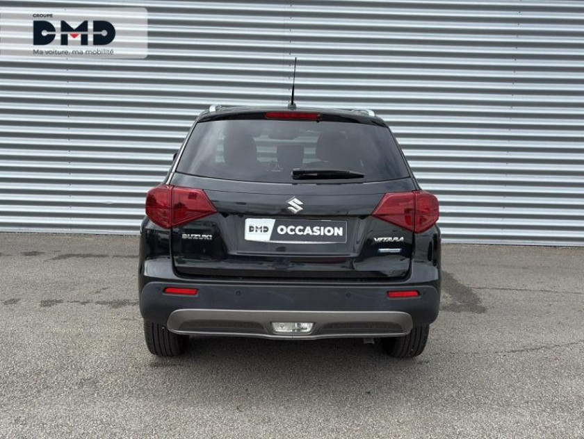 Suzuki Vitara 1.4 Boosterjet Hybrid 129ch Style - Visuel #11