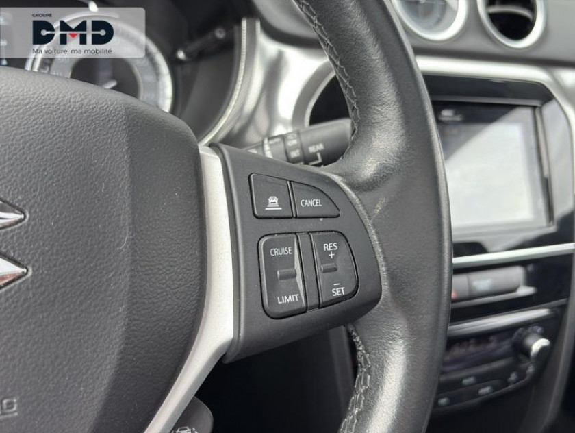 Suzuki Vitara 1.4 Boosterjet Hybrid 129ch Style - Visuel #19