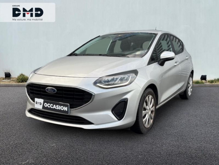 Ford Fiesta 1.0 Flexifuel 95ch Cool & Connect 5p - Visuel #1