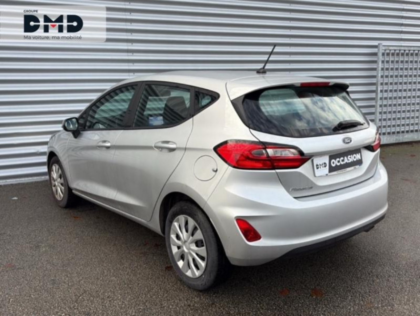 Ford Fiesta 1.0 Flexifuel 95ch Cool & Connect 5p - Visuel #3