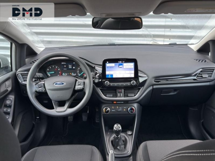 Ford Fiesta 1.0 Flexifuel 95ch Cool & Connect 5p - Visuel #5