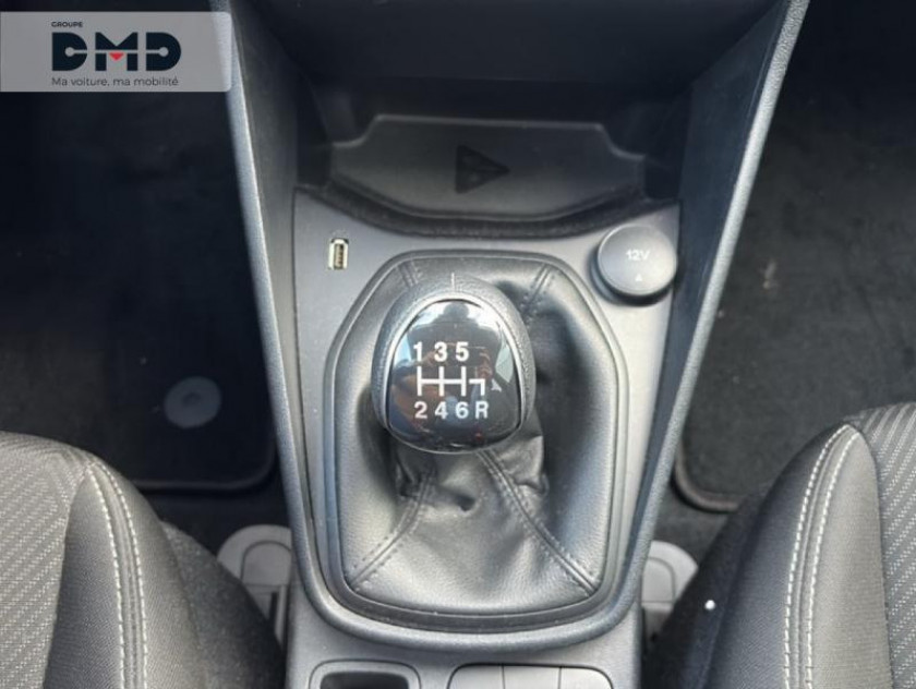 Ford Fiesta 1.0 Flexifuel 95ch Cool & Connect 5p - Visuel #8