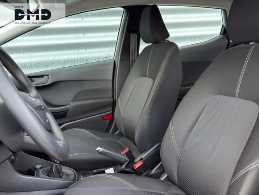 Ford Fiesta 1.0 Flexifuel 95ch Cool & Connect 5p - Visuel #9