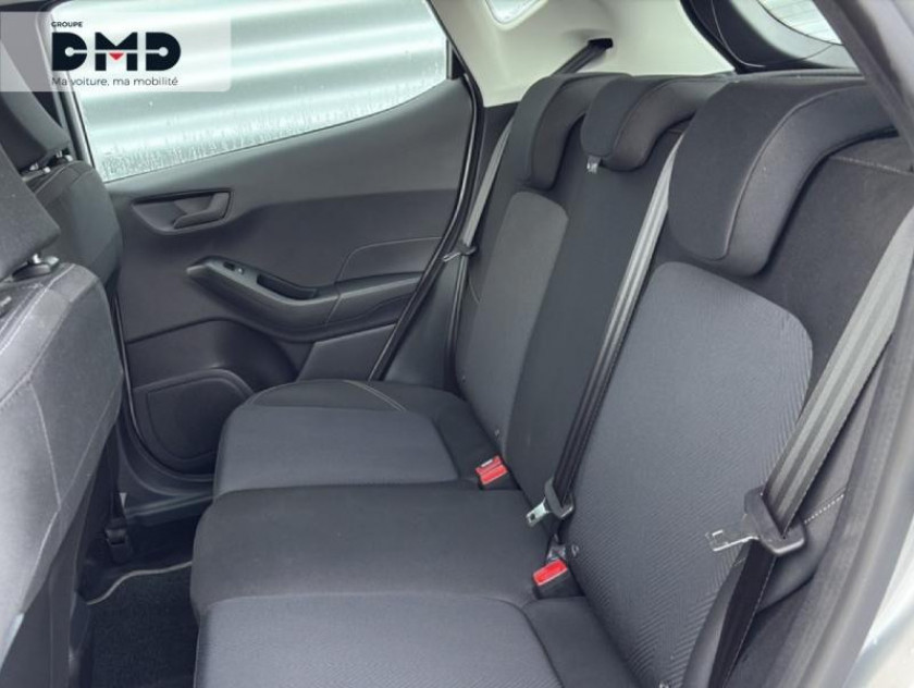 Ford Fiesta 1.0 Flexifuel 95ch Cool & Connect 5p - Visuel #10