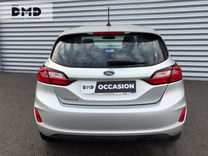 Ford Fiesta 1.0 Flexifuel 95ch Cool & Connect 5p - Visuel #11