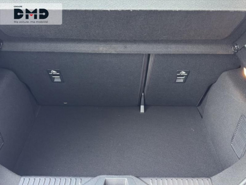 Ford Fiesta 1.0 Flexifuel 95ch Cool & Connect 5p - Visuel #12