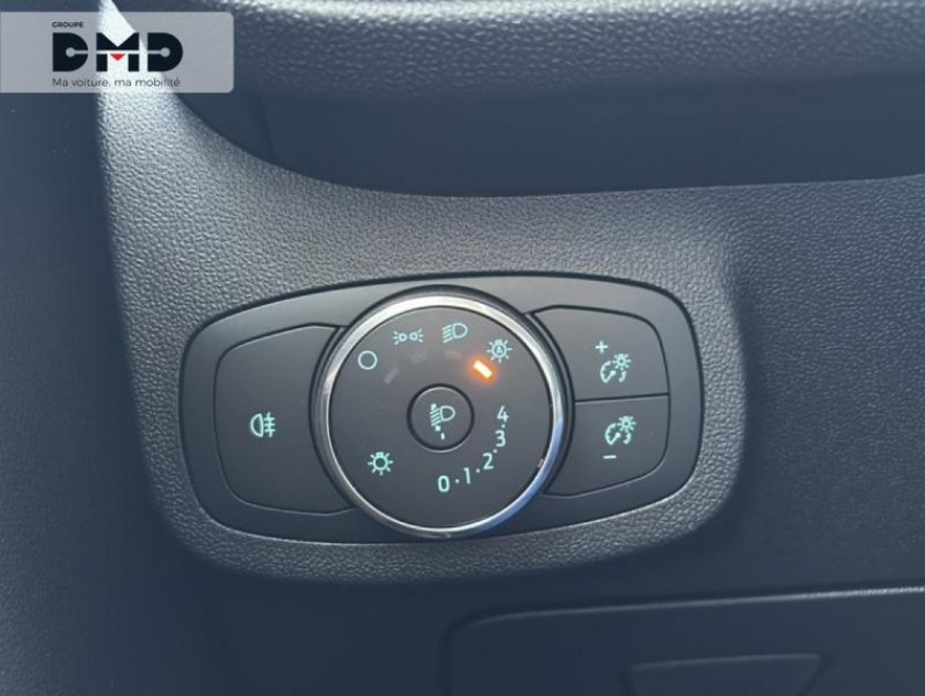 Ford Fiesta 1.0 Flexifuel 95ch Cool & Connect 5p - Visuel #15