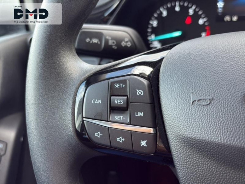 Ford Fiesta 1.0 Flexifuel 95ch Cool & Connect 5p - Visuel #16