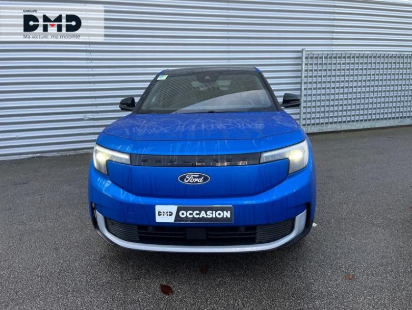 Ford Explorer 286ch Extended Range 77kwh Pack Premium Rwd - Visuel #4