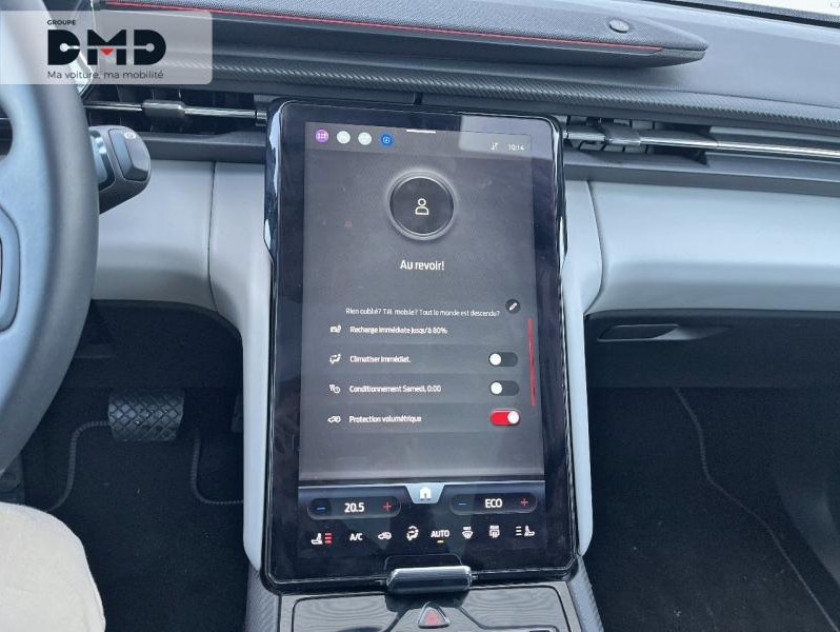 Ford Explorer 286ch Extended Range 77kwh Pack Premium Rwd - Visuel #6