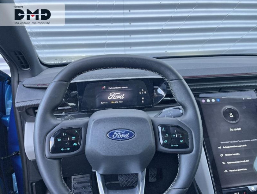 Ford Explorer 286ch Extended Range 77kwh Pack Premium Rwd - Visuel #7