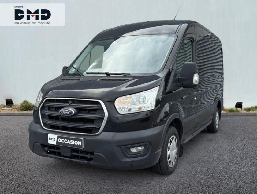 Ford Transit 2t Fg T310 L2h2 2.0 Ecoblue 170ch S&s Trend Business - Visuel #1