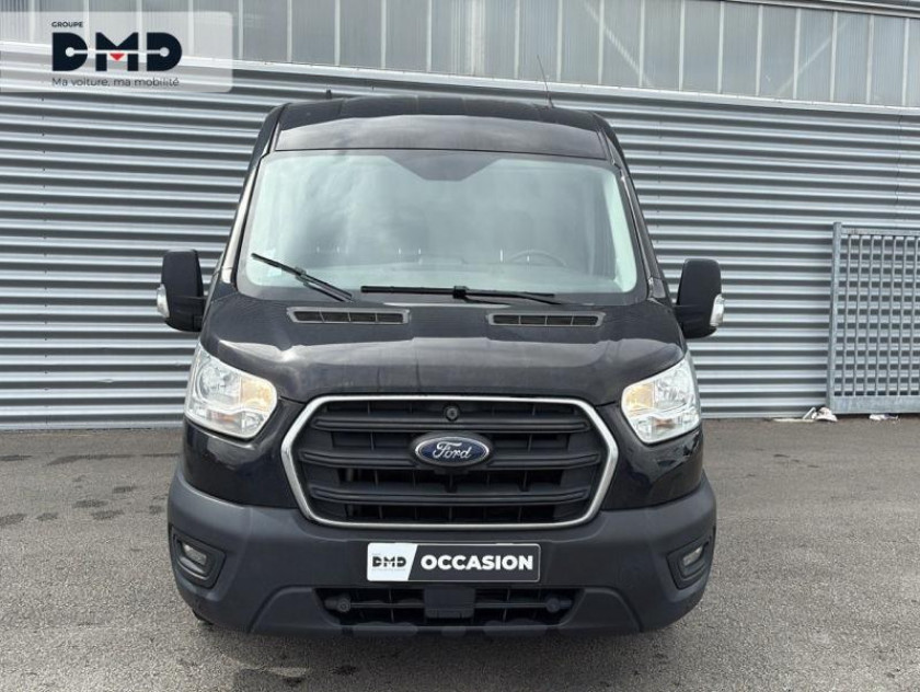 Ford Transit 2t Fg T310 L2h2 2.0 Ecoblue 170ch S&s Trend Business - Visuel #4