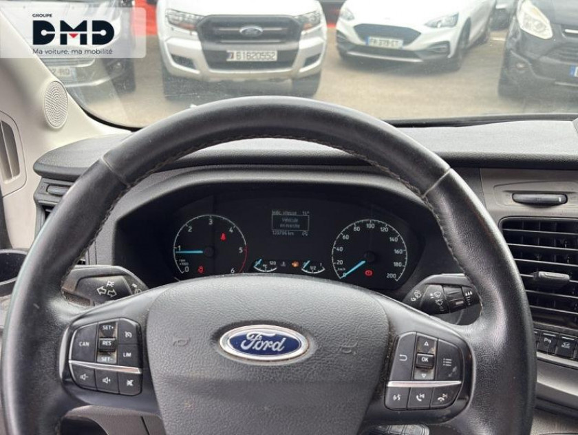 Ford Transit 2t Fg T310 L2h2 2.0 Ecoblue 170ch S&s Trend Business - Visuel #7