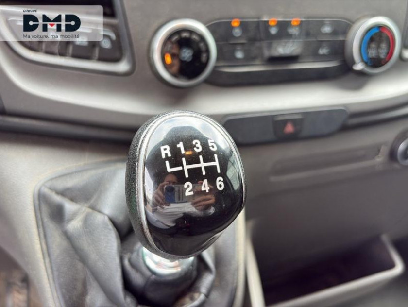 Ford Transit 2t Fg T310 L2h2 2.0 Ecoblue 170ch S&s Trend Business - Visuel #8