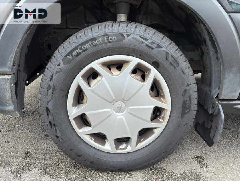 Ford Transit 2t Fg T310 L2h2 2.0 Ecoblue 170ch S&s Trend Business - Visuel #13