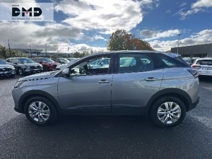 Peugeot 3008 1.5 Bluehdi 130ch S&s Active Business - Visuel #2