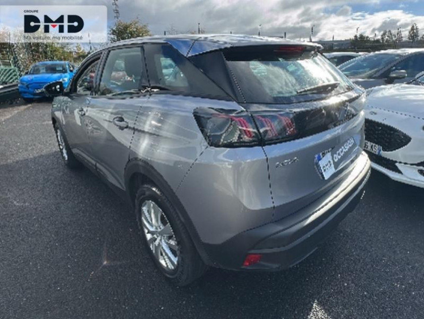 Peugeot 3008 1.5 Bluehdi 130ch S&s Active Business - Visuel #3