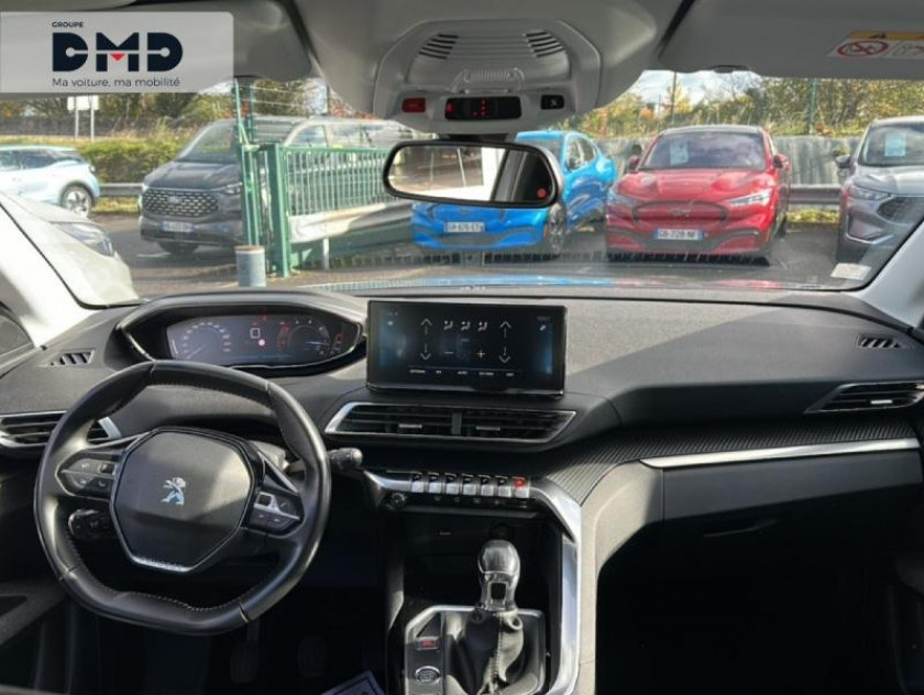 Peugeot 3008 1.5 Bluehdi 130ch S&s Active Business - Visuel #5