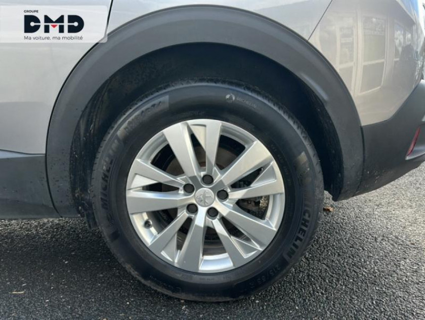 Peugeot 3008 1.5 Bluehdi 130ch S&s Active Business - Visuel #13