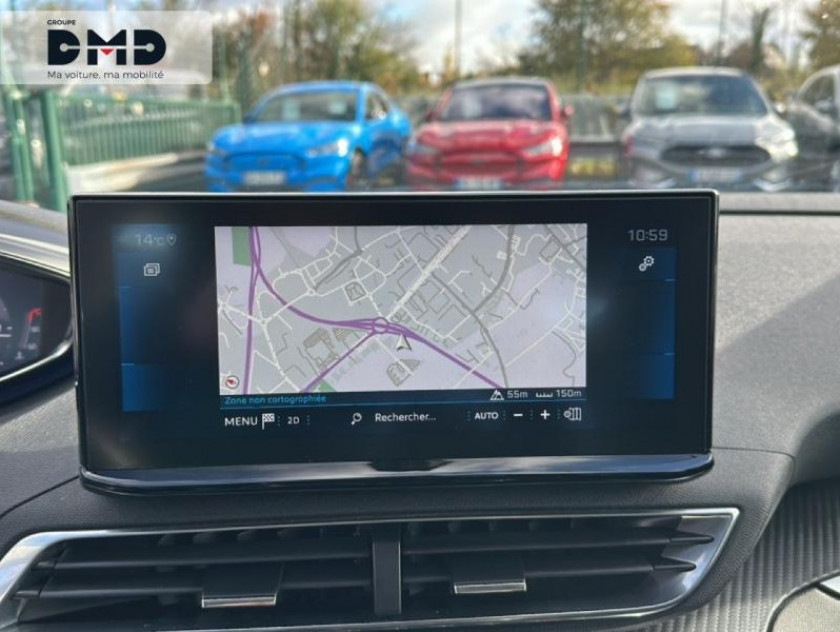 Peugeot 3008 1.5 Bluehdi 130ch S&s Active Business - Visuel #16