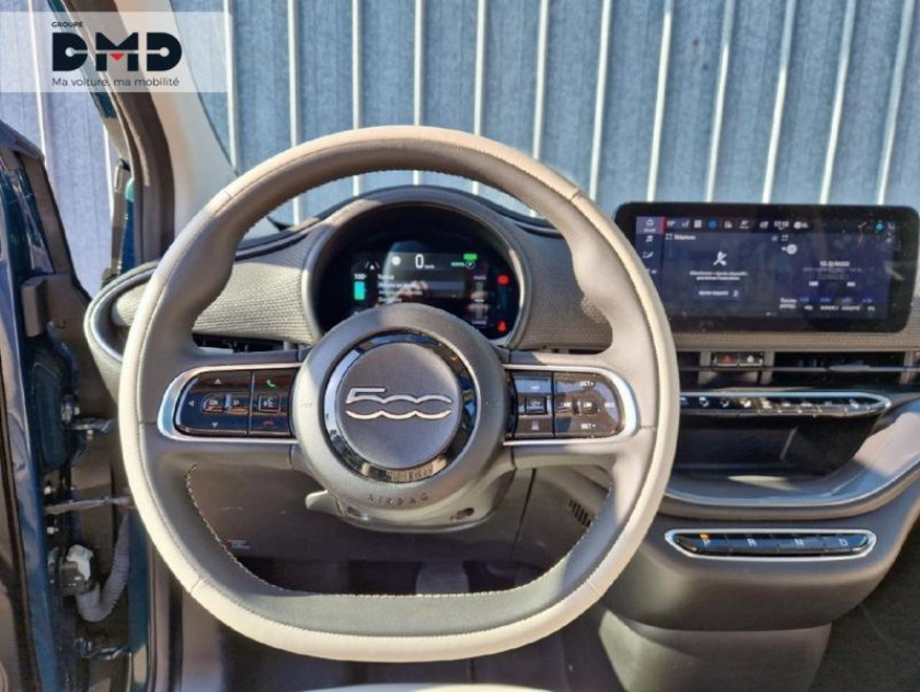 Fiat 500 E 118ch La Prima My23 - Visuel #7