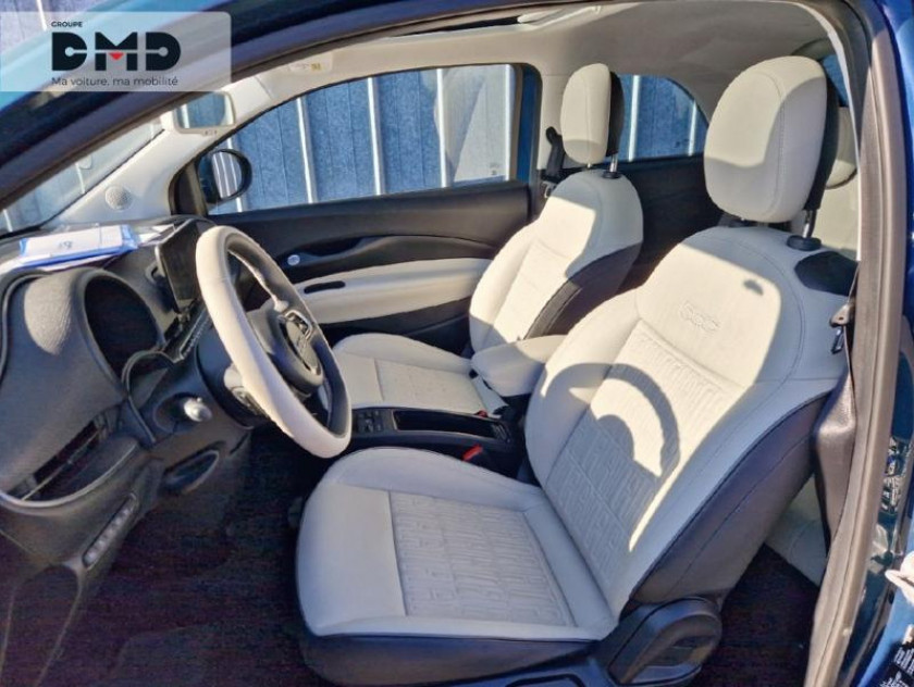 Fiat 500 E 118ch La Prima My23 - Visuel #9