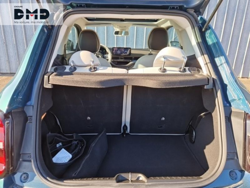 Fiat 500 E 118ch La Prima My23 - Visuel #12