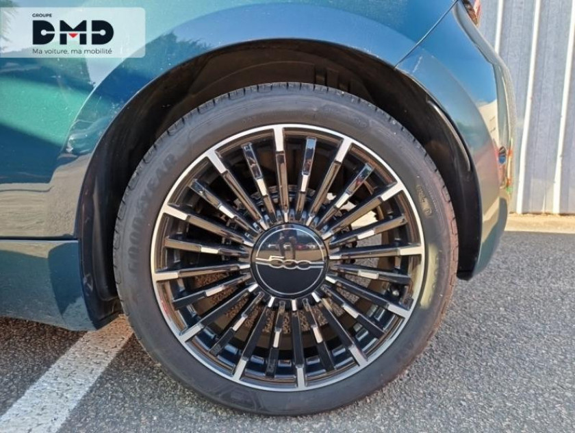 Fiat 500 E 118ch La Prima My23 - Visuel #13
