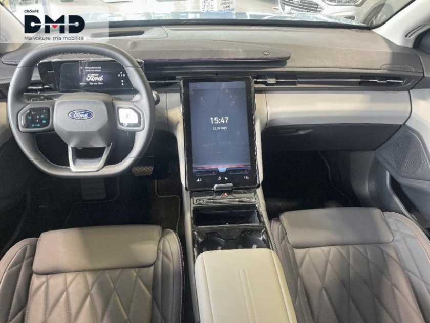 Ford Explorer 286ch Extended Range 77kwh Pack Premium Rwd - Visuel #5