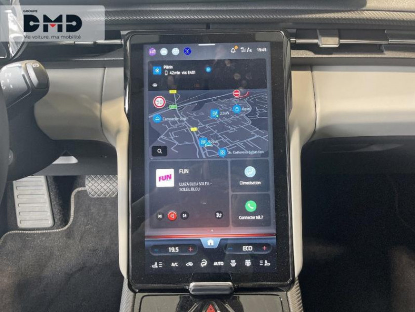 Ford Explorer 286ch Extended Range 77kwh Pack Premium Rwd - Visuel #8