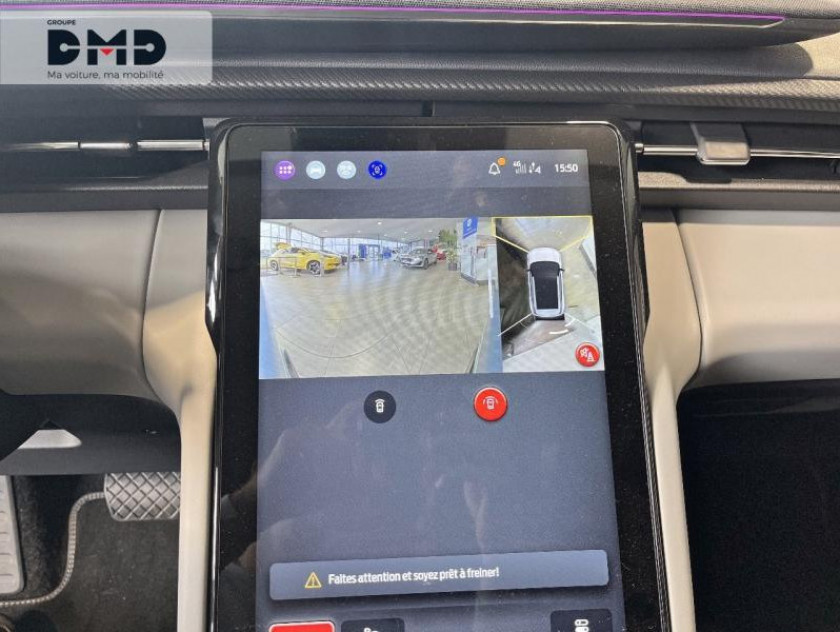 Ford Explorer 286ch Extended Range 77kwh Pack Premium Rwd - Visuel #9