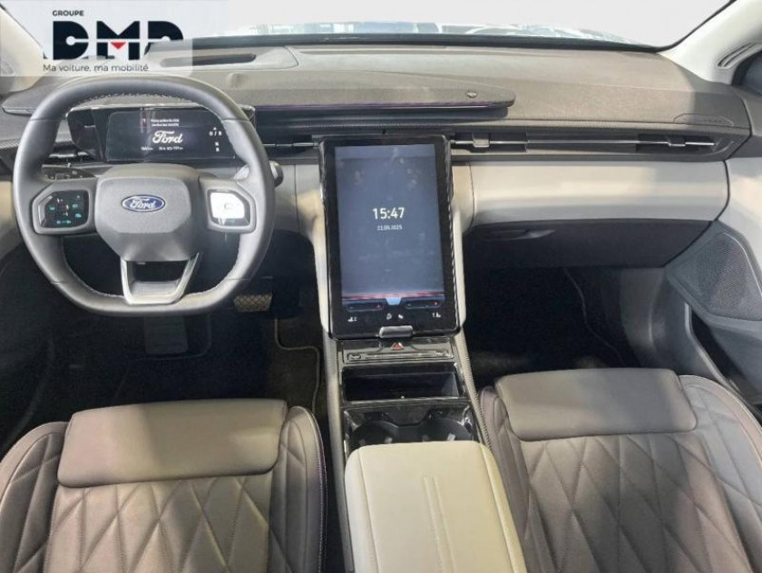 Ford Explorer 286ch Extended Range 77kwh Pack Premium Rwd - Visuel #19